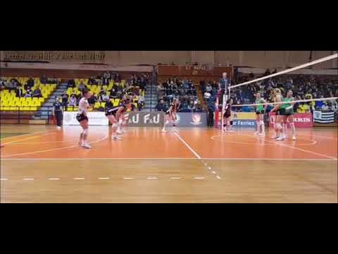 Short highlights of Dayeong Paok Vs AON pannaxiakos