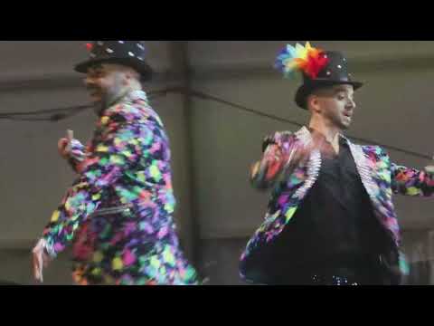 KAN KANS. ENREDOS DAS ESCOLAS DE SAMBA DE OVAR. CARNAVAL DE OVAR 2023