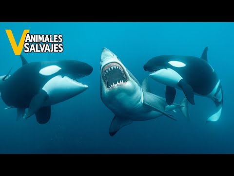 The Wildest Orca Attacks Ever Caught on Camera | Wild Animals