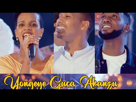 James&Daniella  ft Israel MBONYI  || Yongeye guca akanzu