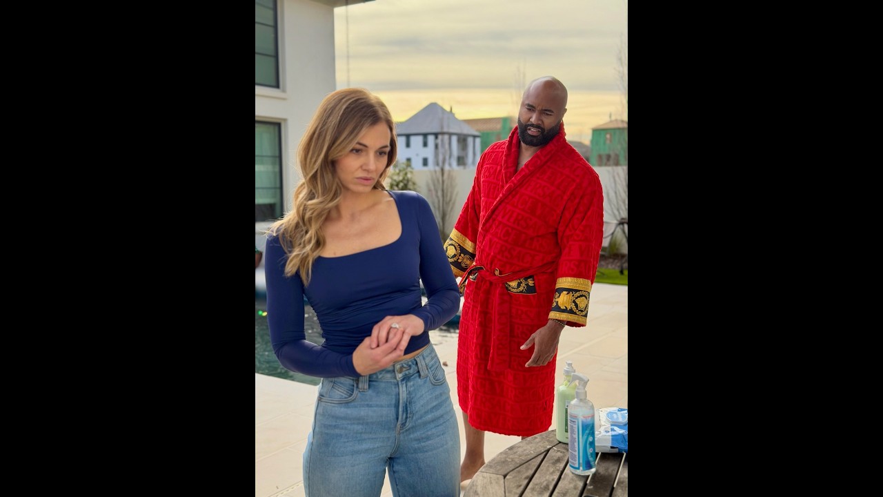 When Mike and Lesa can’t believe what just happened!