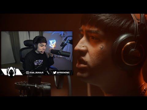 SPREEN REACCIONA a Tiago PZK - Loco (Video Oficial)