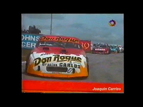 Turismo Carretera 1999: 14ta Fecha Balcarce - Final TC