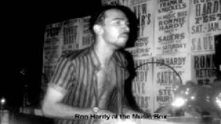 J M Silk  I can't Turn Around  (Ron Hardy Unreleased Edit)