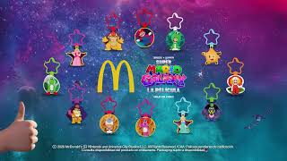 McDonald España – Super Mario Galaxy: The Movie 2026 – Anuncio Happy Meal anuncio