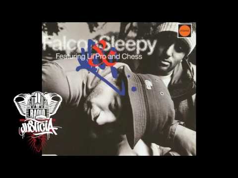 Falcon & Sleepy Featuring Lil’ Pro And Chess ‎– Life (1997)