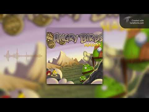 Angry Birds Seasons, South Hamerica Theme.