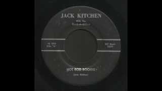 Jack Kitchen - Hot Rod Boogie - Rockabilly 45