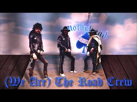 Motörhead – (We Are) The Road Crew (Official Visualizer)