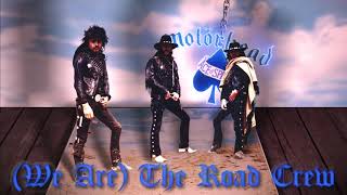 Motörhead – (We Are) The Road Crew (Official Visualizer)