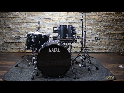 Natal Maple Originals Shell Pack - Drummer's Review