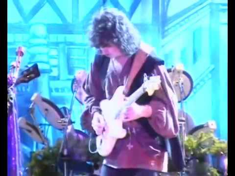 Ritchie Blackmore Fantastic Guitar Solo   Live 2000
