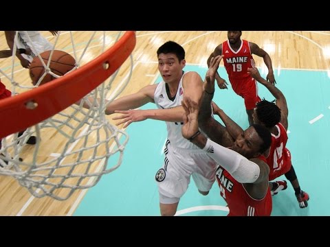 NBA D-League Showcase Flashback: Jeremy Lin (2011)