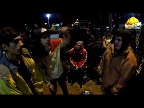 Golden 4tos //  Legan-Flok vs Shen-K.O. // 2da Edición