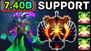 🔥 DEATH PROPHET HARD SUPPORT PURE SUSTAIN VALUE | DOTA 2 GAMEPLAY 🔥