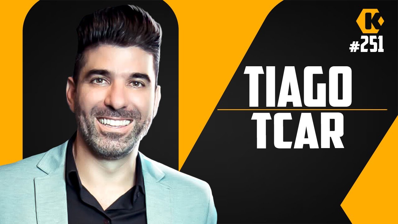 TIAGO TCAR - MERCADO DE CARROS DE LUXO - KRITIKÊ PODCAST #251