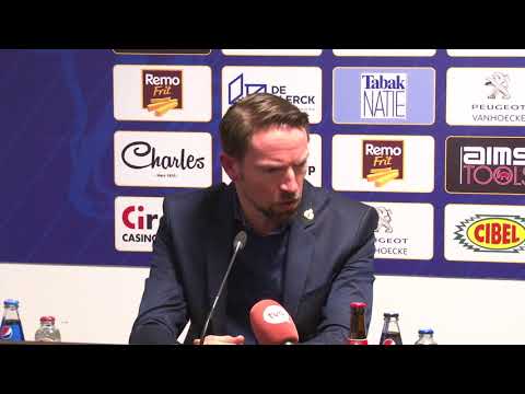 Persbabbel | Waasland-Beveren - Sint-Truiden VV | 3-1