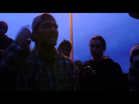 Punisher vs FK - Gargajo Freestyle 1era edición (Segunda Ronda)