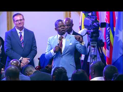 Prophet Shepherd Bushiri Official