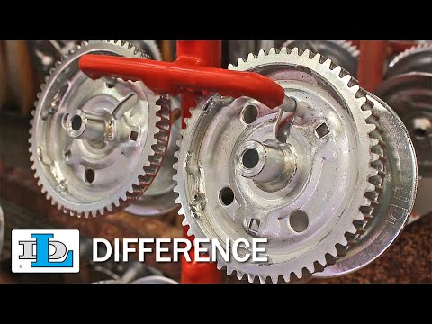 TUFFPLATE® Finish - DL Difference