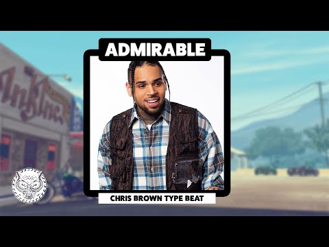 Chris Brown Type Beat - "ADMIRABLE" | Kid Ink Type Beat | Free RnBass Club Type Beat 2023