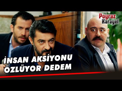 Bahri'nin Adamları, Tefecinin Cezasını Kesti! - Poyraz Karayel 71. Bölüm