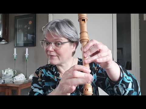 You won't be bored in 2022 either if you can play the recorder!