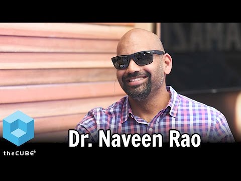 Dr. Naveen Rao, Intel - SXSW 2017 - #IntelAI - #theCUBE