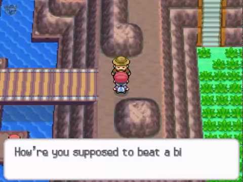 Let´s Play Pokémon Platinum The Enhanced Edition (German) [8] - Ein bekanntes Gesicht