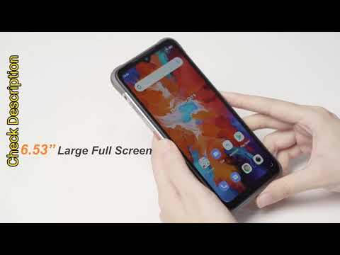 World Premiere] UMIDIGI BISON X10 X10 Pro Global Version Rugged Smartphone IP68 64GB/KT Unlimited