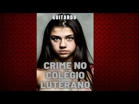 {AUDIOBOOK} 1 CAPTULO DE CRIME NO COLGIO LUTERANO