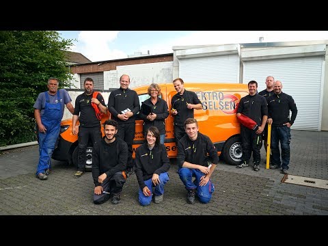 Kennen Sie uns schon? Wir bringen Licht ins Dunkel!