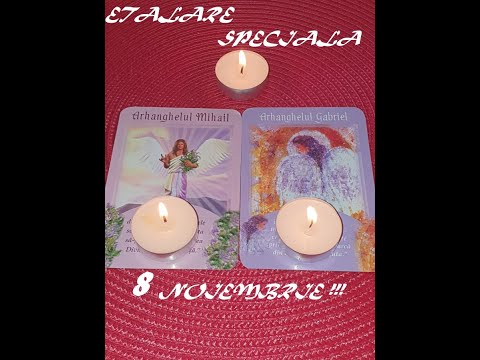Etalare Speciala !!!8 Noiembrie 2020!!! Sfintii Arhangheli Mihail Si Gavriill!!!