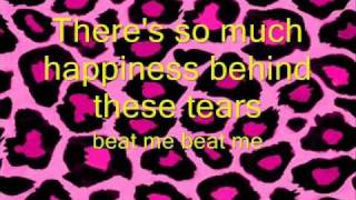 Beat my guest - Adam and the Ants with lyrics