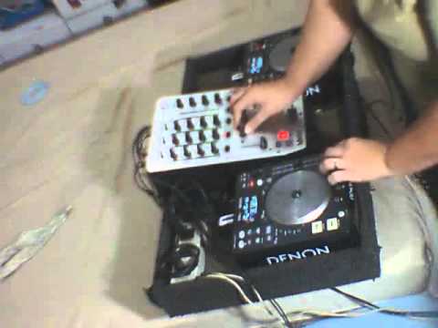 Dj Angélica Bastos - Set - 29.05.2011 -  parte 06