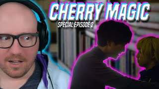 Tsuge and Minato | Cherry Magic Special Episode 2 Reaction