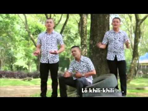 lagu nias solaso trio2014 lo khili khili