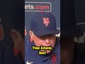 Mets Manager Buck Showalter earning TOP NL Wild Card spot ? #shorts