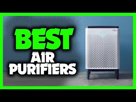 Top 5 Air Purifiers 2021||  Best Air Purifiers 2021