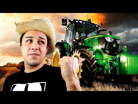 Le tracteur de la mort ! (Death Tractor)