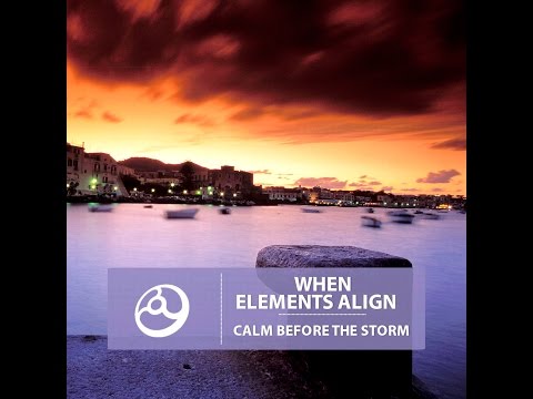 When Elements Align - Orchid