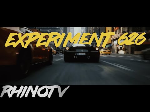 EXPERIMENT 626 // Kaiika