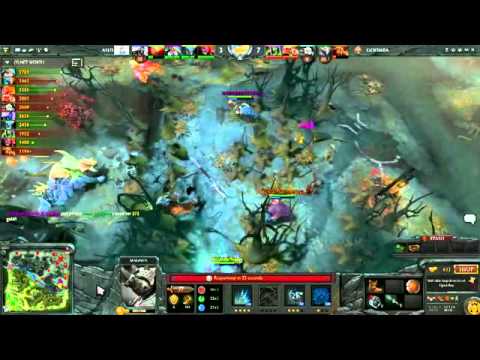 DOTA2 Goomba vs Asus Polar Game 1  Dota2 Asus ROG Dreamleague NEW