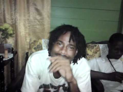 G.WISE - NAH BAD! / RISE UP THE GUNS THEM (U.KILLAZ) BLACK-LIONS DISS 2012.