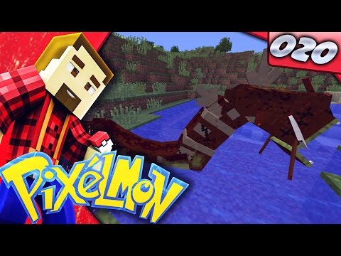 OMG!!! I GOT A ZOMBIE GYARADOS!!! | Minecraft Cube Pixelmon #20