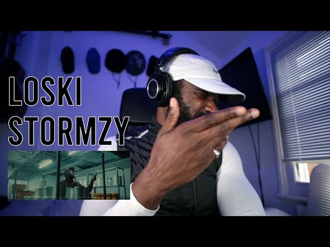 Loski - Flavour (with Stormzy) [Official Video] [Reaction] | LeeToTheVI