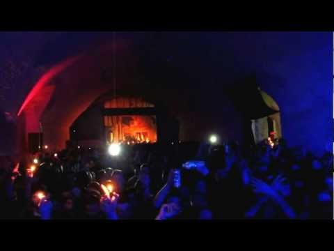 Digital Mystikz' 'Cay's Crays' remix at DMZ's 8th Birthday