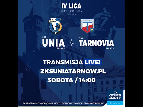 ZKS Unia Tarnów vs Tarnovia Tarnów
