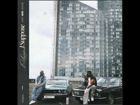 Knucks Larry June Kenny Beats - I Suppose Animated Cover Art