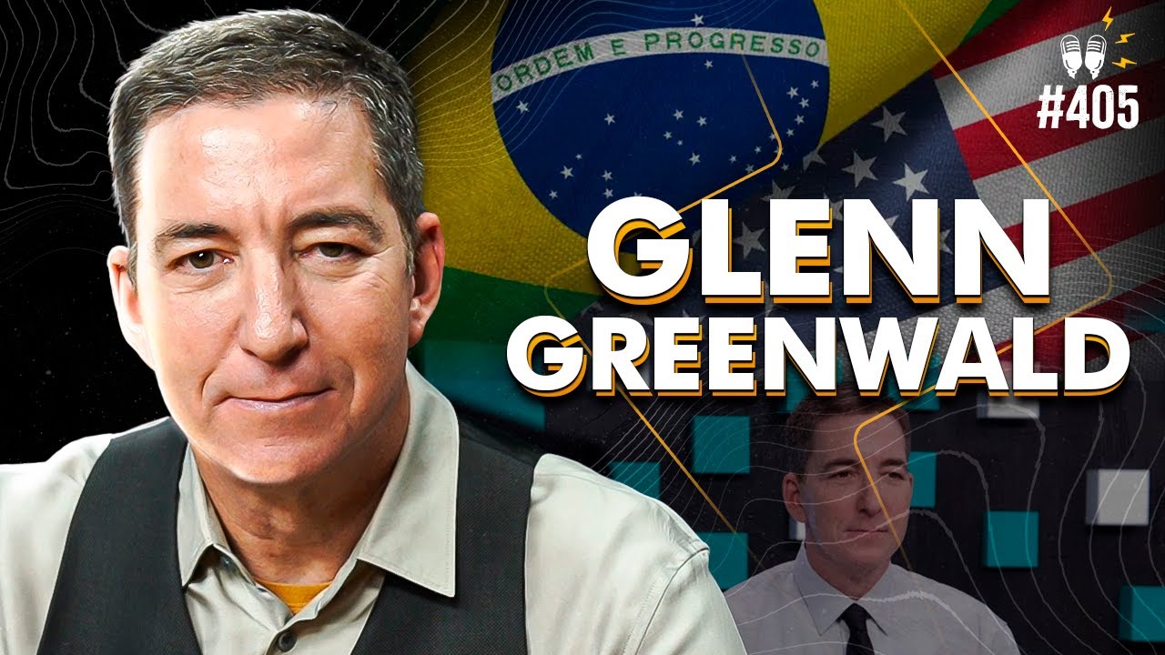 GLENN GREENWALD - Flow #405